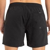 Quiksilver - Everyday Solid - Zwemshort - Zwart - Remade Supersuede