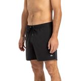 Quiksilver - Everyday Solid - Zwemshort - Zwart - Remade Supersuede