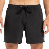 Quiksilver - Everyday Solid - Zwemshort - Zwart - Remade Supersuede