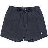 Quiksilver - Everyday Solid - Zwemshort - Zwart - Remade Supersuede