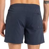Quiksilver - Everyday Solid - Zwemshort - Zwart - Remade Supersuede