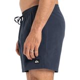 Quiksilver - Everyday Solid - Zwemshort - Zwart - Remade Supersuede