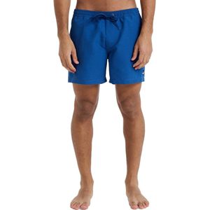 Quiksilver - Everyday Deluxe - Zwemshort - Blauw - Stof Van Gerecycled Polyester