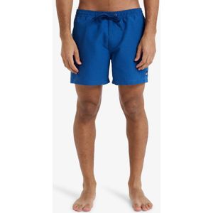Quiksilver - Everyday Deluxe - Zwemshort - Blauw - Stof Van Gerecycled Polyester