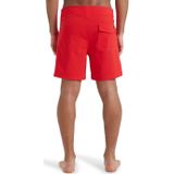 Quiksilver - Boardshort Surfsilk Kaimana - Zwembroek - High Risk Red - 88% Polyester, 12% Elasthan