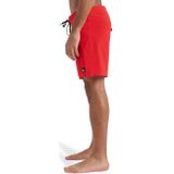 Quiksilver - Boardshort Surfsilk Kaimana - Zwembroek - High Risk Red - 88% Polyester, 12% Elasthan