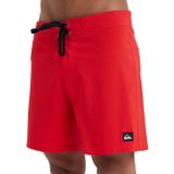 Quiksilver - Boardshort Surfsilk Kaimana - Zwembroek - High Risk Red - 88% Polyester, 12% Elasthan