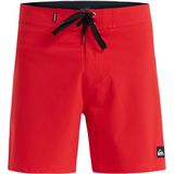 Quiksilver - Boardshort Surfsilk Kaimana - Zwembroek - High Risk Red - 88% Polyester, 12% Elasthan