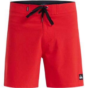 Quiksilver - Boardshort Surfsilk Kaimana - Zwembroek - High Risk Red - 88% Polyester, 12% Elasthan