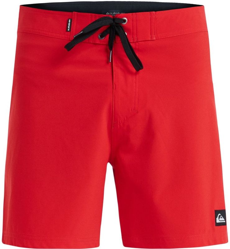 Quiksilver - Boardshort Surfsilk Kaimana - Zwembroek - High Risk Red - 88% Polyester, 12% Elasthan