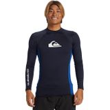 Alledaags - Surf T-Shirt - Zwart - Gerecycled Polyester - UPF 50