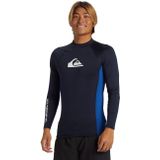 Alledaags - Surf T-Shirt - Zwart - Gerecycled Polyester - UPF 50