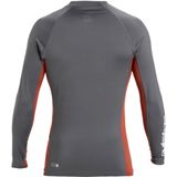 Heren - UPF 50 Surf T-shirt - Zwart - Gerecycled Polyester-Elastaanmix