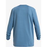 Quiksilver - Everyday Surf - Rashguard - Zwart - Lange Mouwen - UPF 50