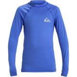 Dagelijks - Long Sleeve Surf T-shirt - Zwart - Gerecycled Polyester