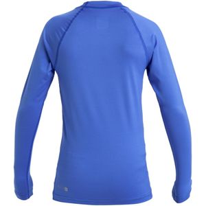 Dagelijks - Long Sleeve Surf T-shirt - Zwart - Gerecycled Polyester