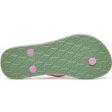 Roxy - Rg Viva Stamp Ii - Sandalen - Roze - Pvc-vrij - Gerecycled EVA