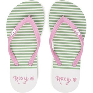 Roxy - Rg Viva Stamp Ii - Sandalen - Roze - Pvc-vrij - Gerecycled EVA