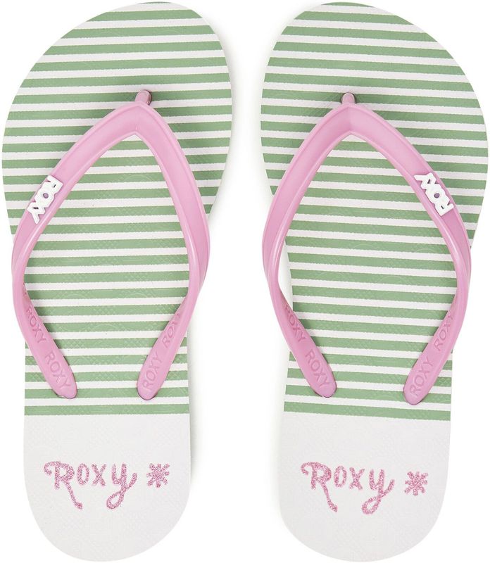 Roxy - Rg Viva Stamp Ii - Sandalen - Roze - Pvc-vrij - Gerecycled EVA