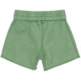 ROXY - Short - Groen - Katoen