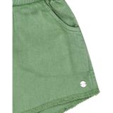 ROXY - Short - Groen - Katoen