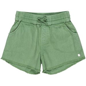 ROXY - Short - Groen - Katoen