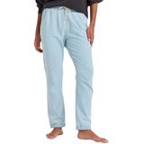 Broeken - Lichtblauw - 100% Katoen - Regular Fit