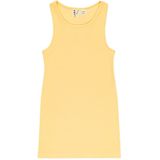 Roxy - Mini-jurk - Ribgebreide Stof - Hoogwaardige Katoen - Slimfit