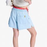 Roxy - Lekeitio Break - Korte Broek - Denim - Dames