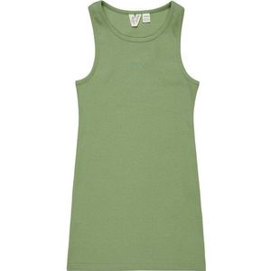 Roxy - What Should I Do - Mini-jurk - Meisjes 4-16 - Ribgebreide Stof