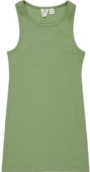 Roxy - What Should I Do - Mini-jurk - Meisjes 4-16 - Ribgebreide Stof