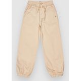 Roxy - Wind Colors - Broek - Meisjes - Katoenpopeline - Elastische Taille