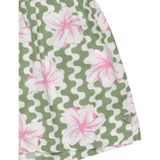 Korte Broek - Meisjes - Ecoliva Viscosestof - Lichte Print