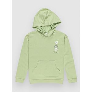 Roxy - Hoody - Sweatstof - Katoen en Polyester - Relaxed Model