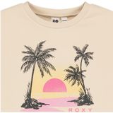 Roxy - Morning - Sweater - Roze - Middelzware Sweatstof