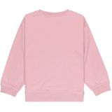 Roxy - Relaxed Model - Sweater - Pastel Roze - Middelzware Sweatstof