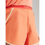 ROXY - BOLD MOVE - Sportbroek - Koraal/Bloedrood