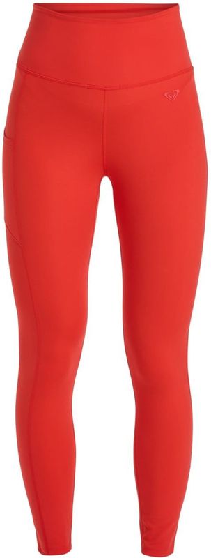 Roxy - Heart Into It - Enkellegging - Damesbroek - Hoge Taille - 7/8 Lengte