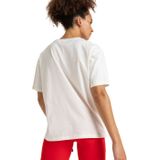 ROXY Functioneel shirt 'Essential Energy'  crème / rood