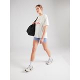 ROXY Functioneel shirt 'Essential Energy'  crème / rood