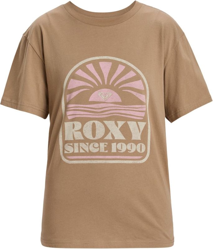 T-shirt - Korte Mouw - Egret - 100% Biologisch Katoen