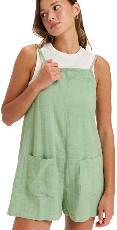 Roxy - Lavender Haze - Jumpsuit - Kleur - Materiaal