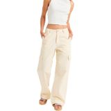 ROXY Cargobroek 'Left Again'  beige