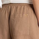Roxy - Lekeitio Break Short - Korte Broek - Bruin - Dames