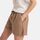Roxy - Lekeitio Break Short - Korte Broek - Bruin - Dames