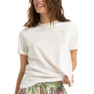 T-shirt - Wit - 100% Katoen