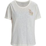 T-shirt - Wit - 100% Katoen - Regular Fit