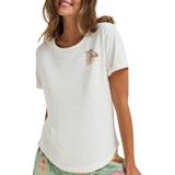 T-shirt - Wit - 100% Katoen - Regular Fit