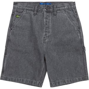 DC Shoes - Lineguide - Baggy Korte Jeans - Grijs - 31 Man