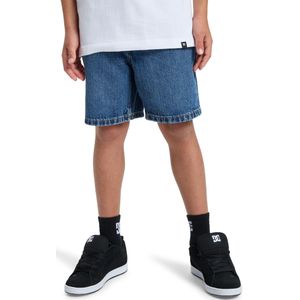 Lineguide - Spijkerbroek - Baggy Fit - Blauw - 80% Katoen